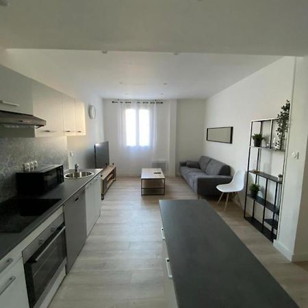 Tresor Ensoleille Apartment Marsilia Exterior foto