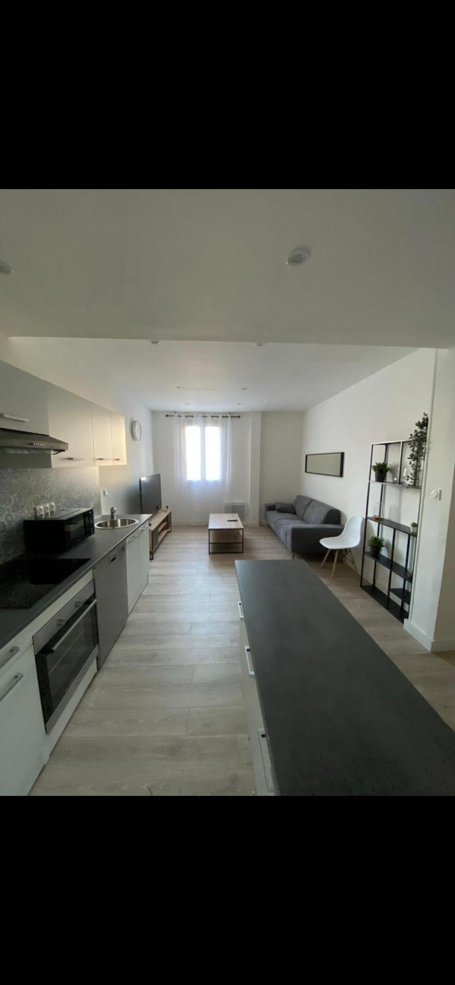 Tresor Ensoleille Apartment Marsilia Exterior foto